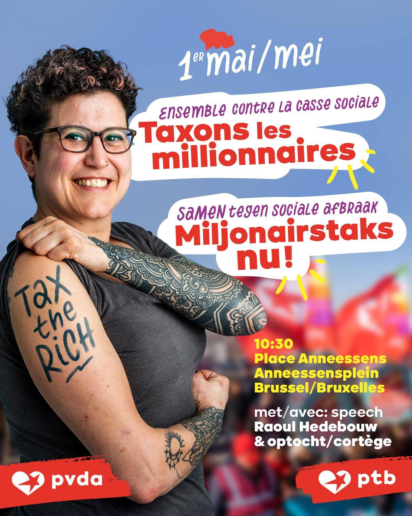 1ermai25 BXL 1ermai25 BXL