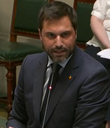 Le MR et Georges-Louis Bouchez doivent arrêter de prendre les locataires sociaux en otage