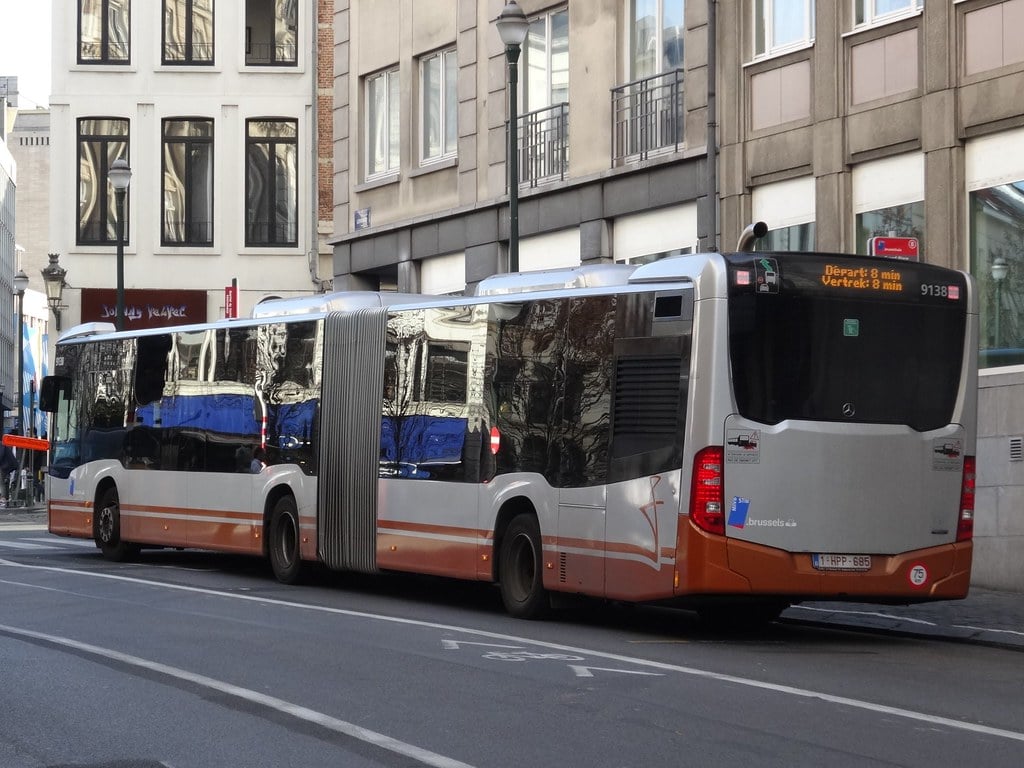 Anderlecht: le PTB souhaite une nouvelle ligne de bus qui traverse le sud de Cureghem