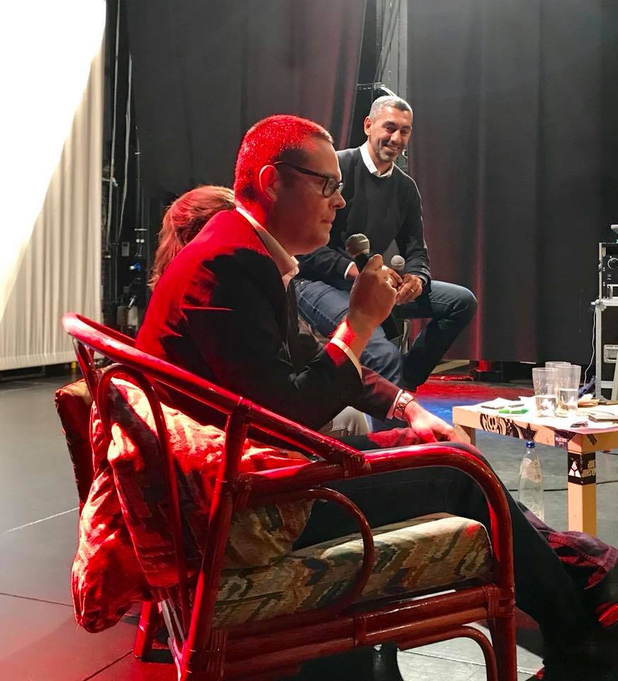 Raoul Hedebouw : un soutien de taille à Bruxelles pour Mathilde El Bakri