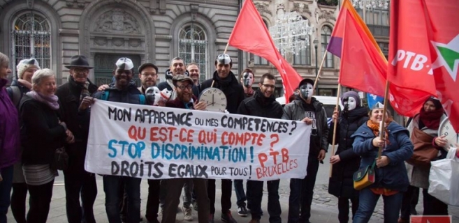 Discrimination à l'emploi à Bruxelles : le PTB exige du prochain gouvernement des contrôles proactifs