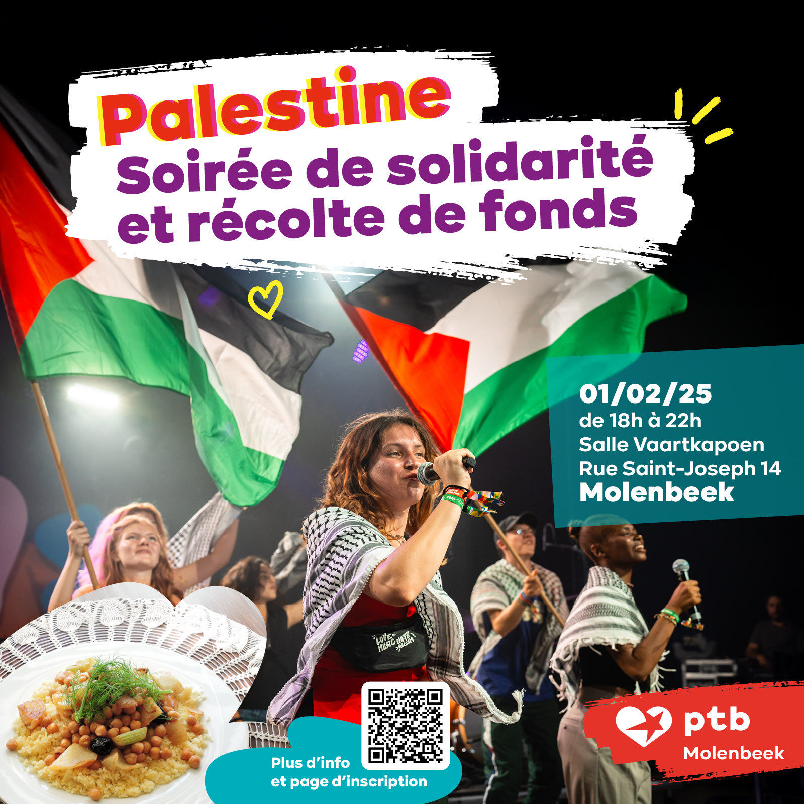 solidarité palestine - RNA25 molen