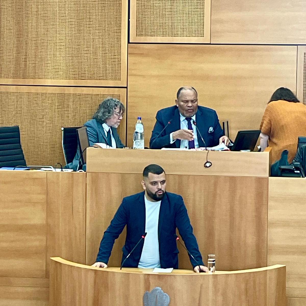 Soulaimane El Mokadem: le PTB prend acte et demande le respect des engagements pris